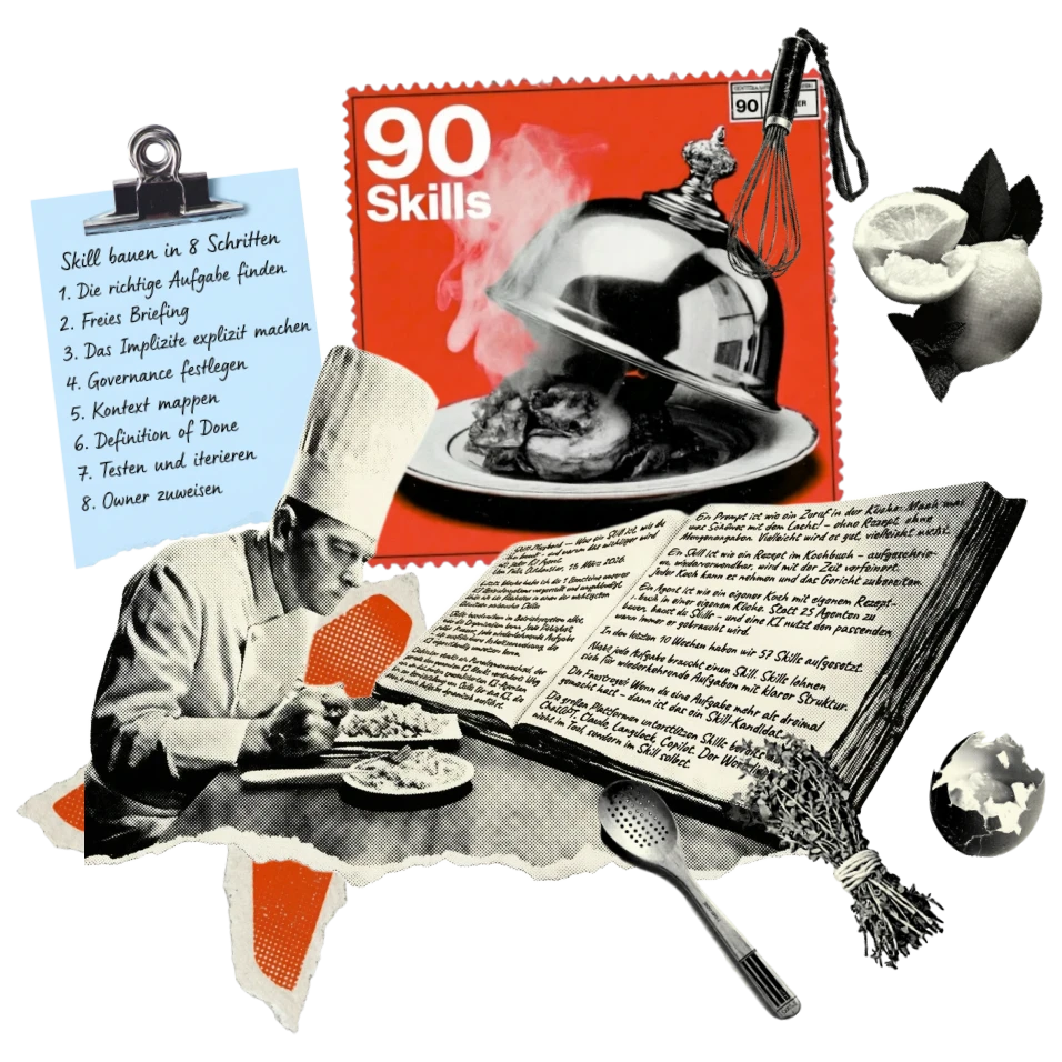 Das KI-Skill-Playbook