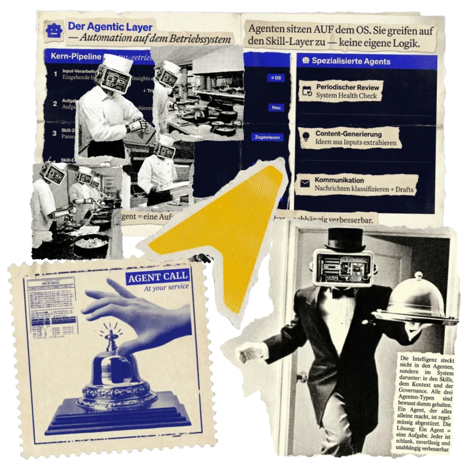Der Agentic Layer