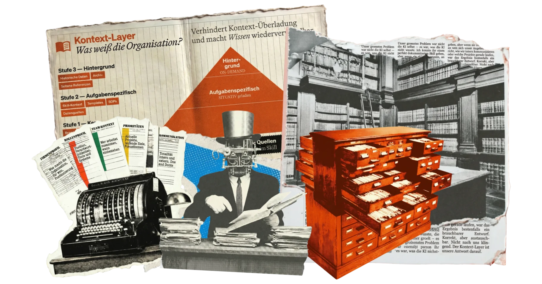 Der Kontext-Layer im KI-Betriebssystem