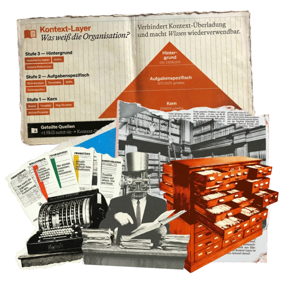 Der Kontext-Layer im KI-Betriebssystem