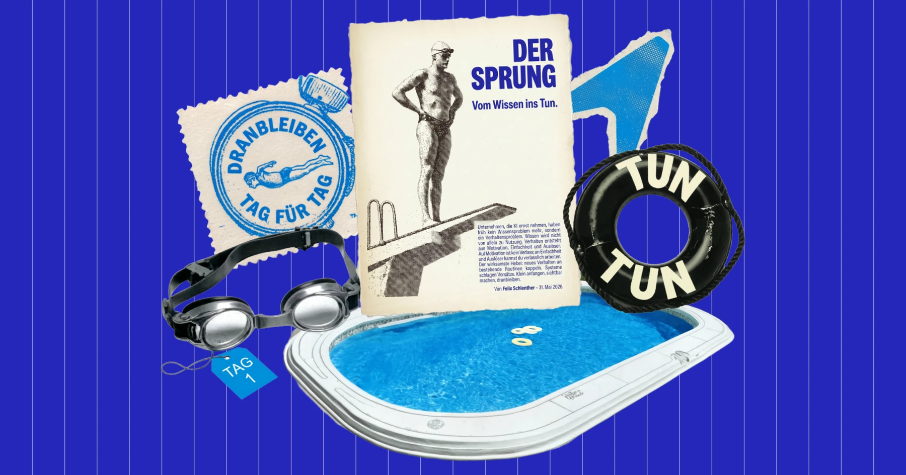 Vom Wissen ins Tun