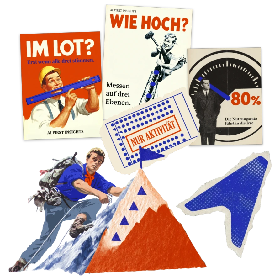 Mehr als Nutzung: KI-Adoption richtig messen