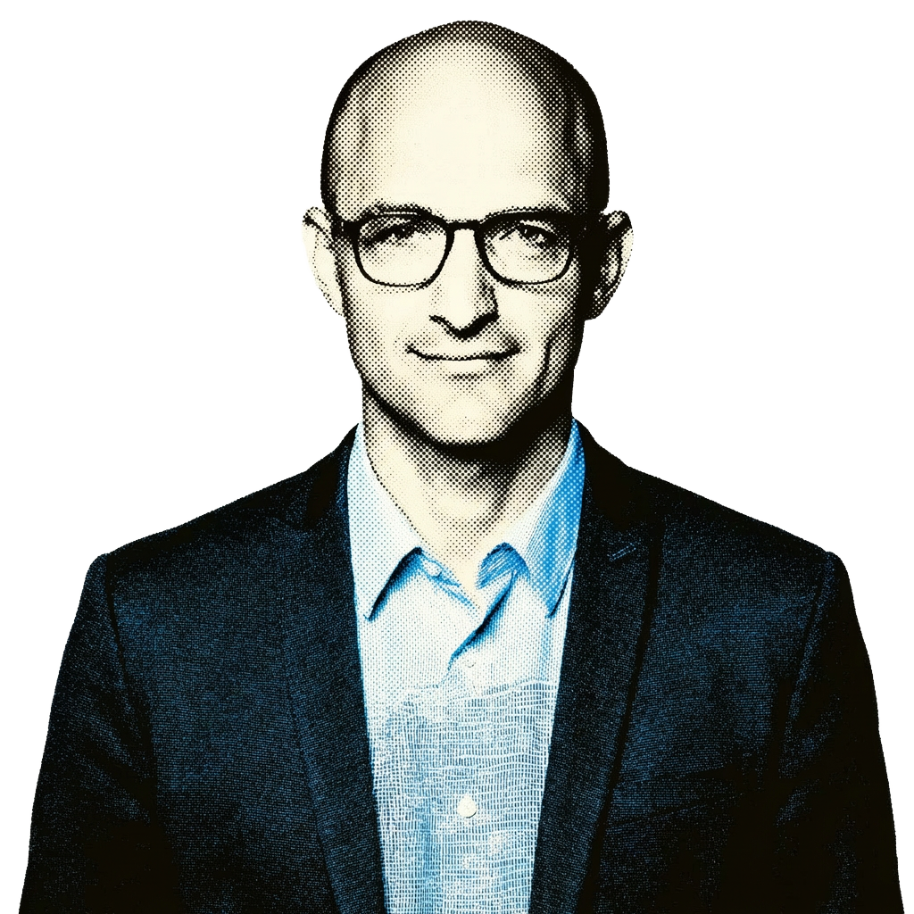 Albert Heim — Gast bei AI FIRST Podcast