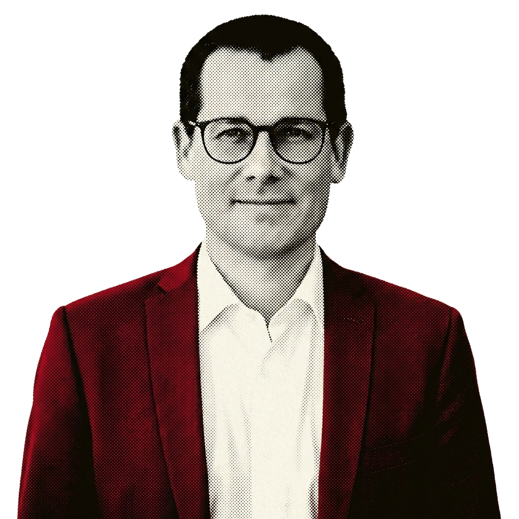 Dr. Patrick Gilroy — Gast bei AI FIRST Podcast