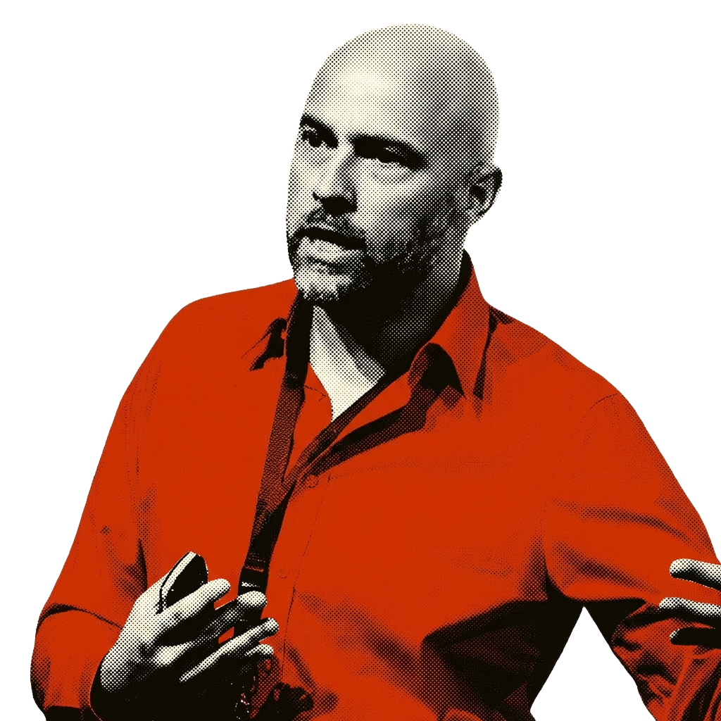 Sascha Sambale — Gast bei AI FIRST Podcast