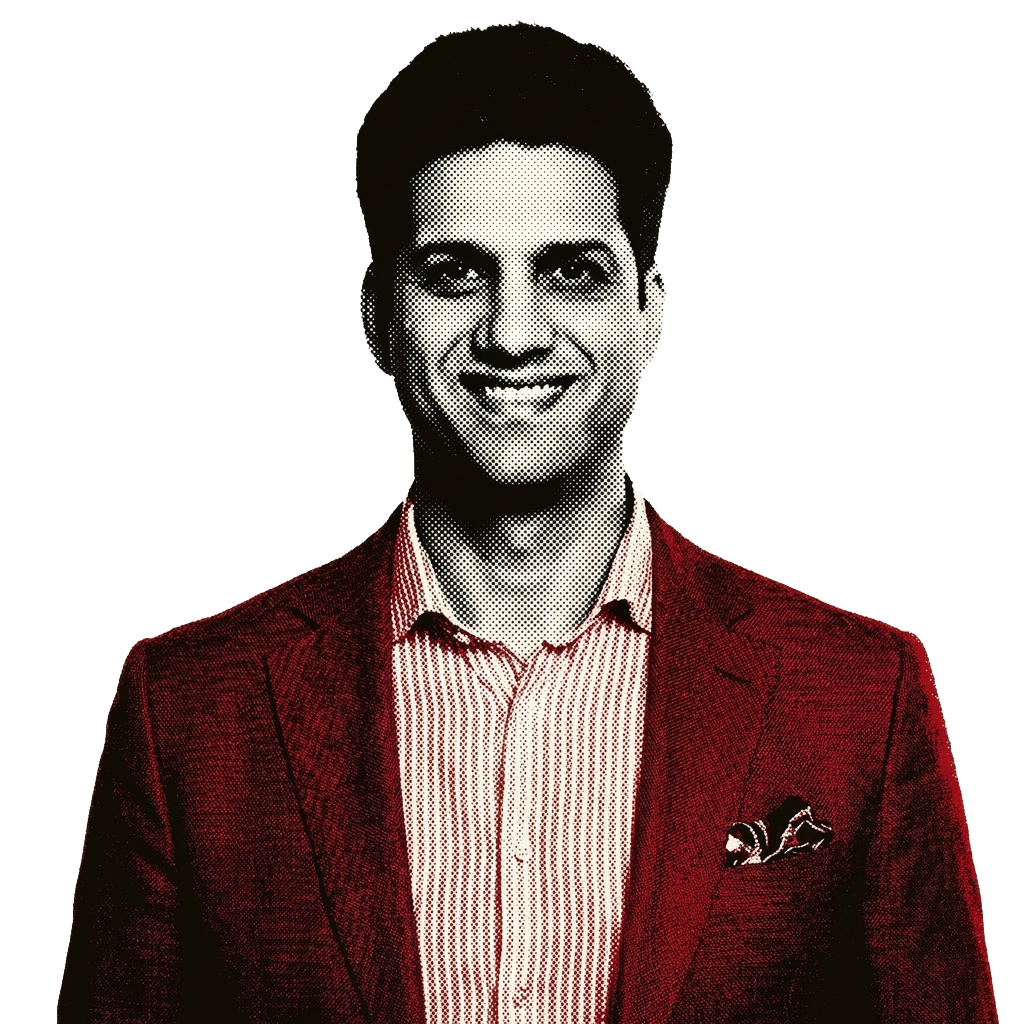 Shezan Kazi — Gast bei AI FIRST Podcast