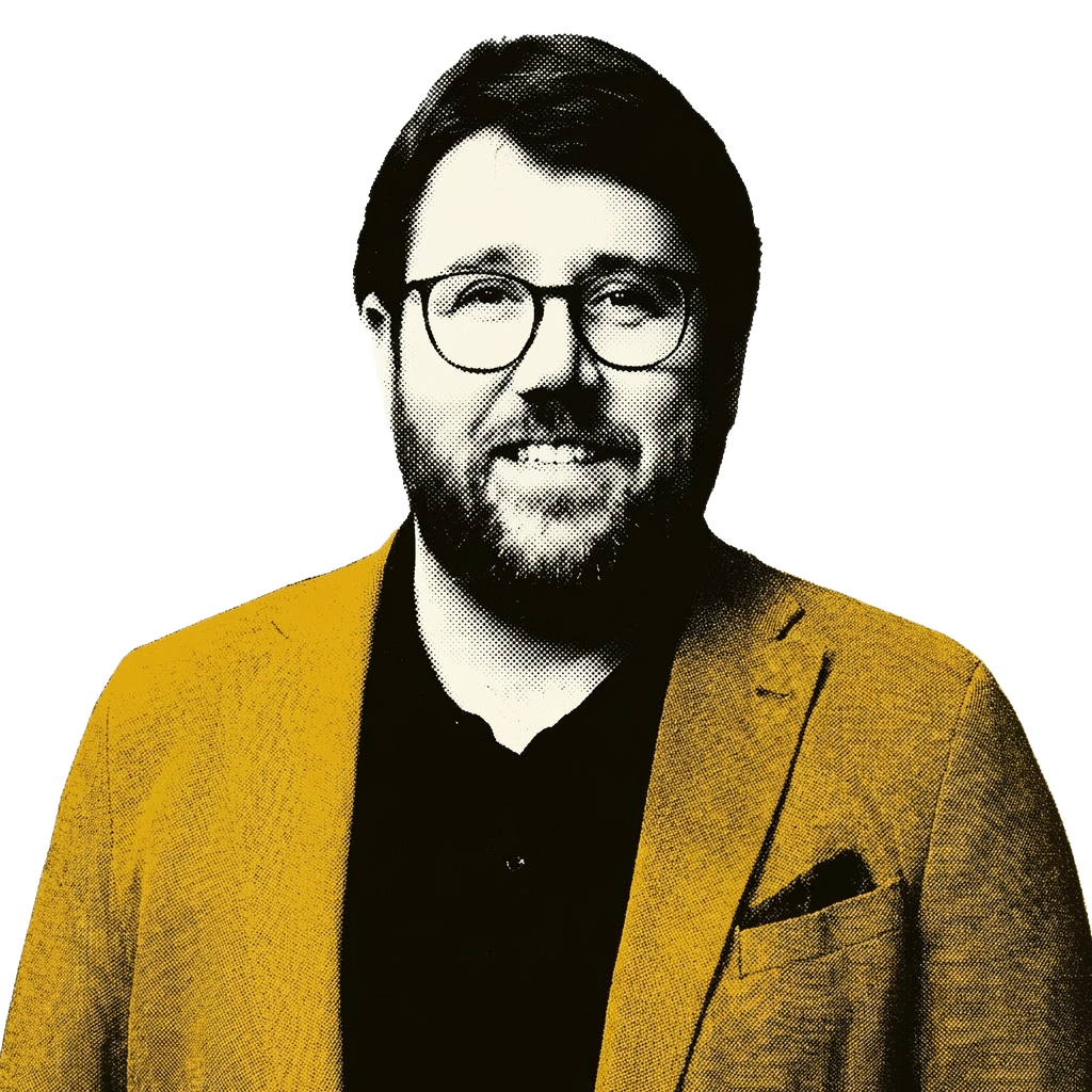 Sebastian Küpers — Gast bei AI FIRST Podcast