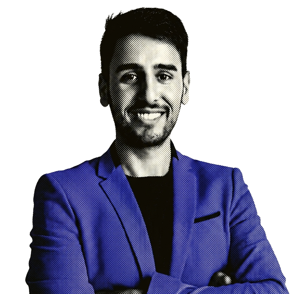 Aram Azimi — Gast bei AI FIRST Podcast