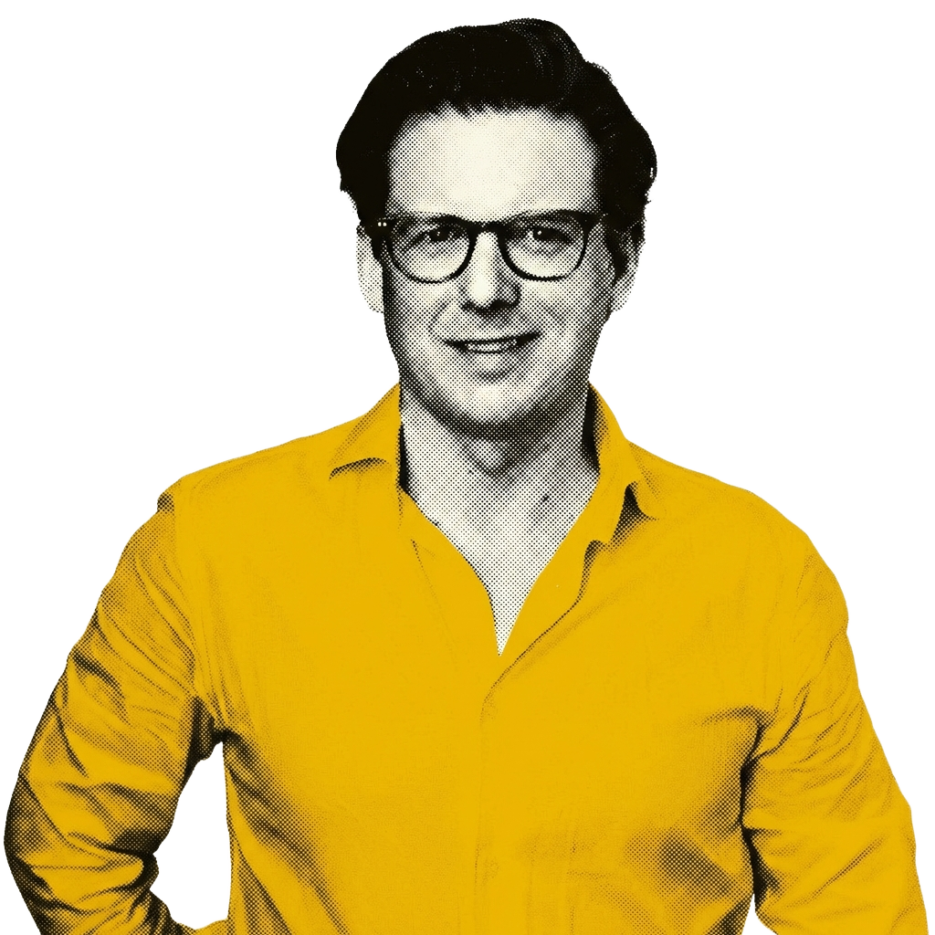 Arno Malcher — Gast bei AI FIRST Podcast