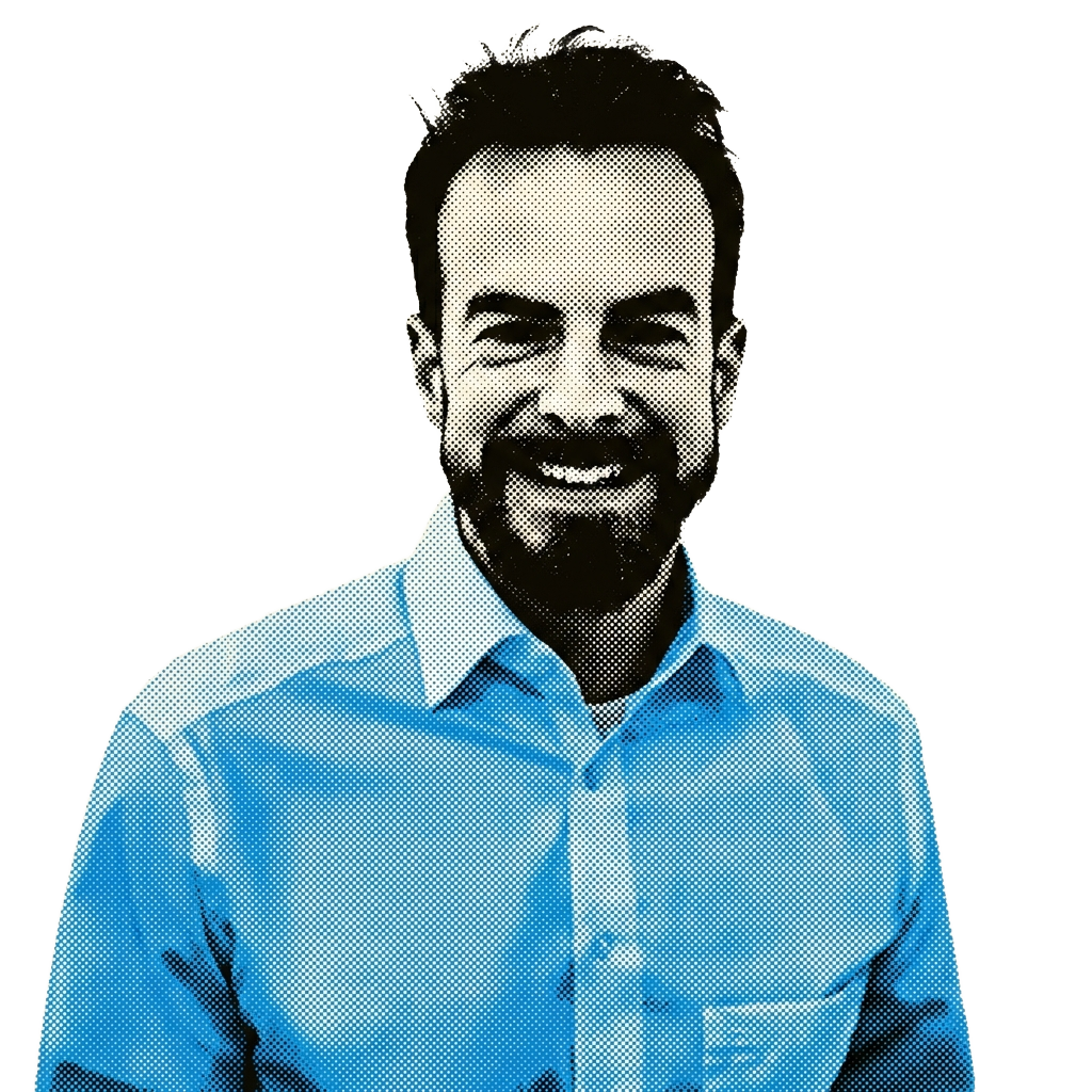 Florian Grunwald — Gast bei AI FIRST Podcast