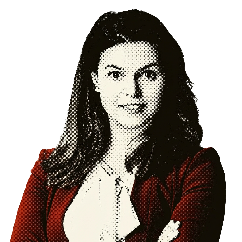 Julia Sterling — Gast bei AI FIRST Podcast