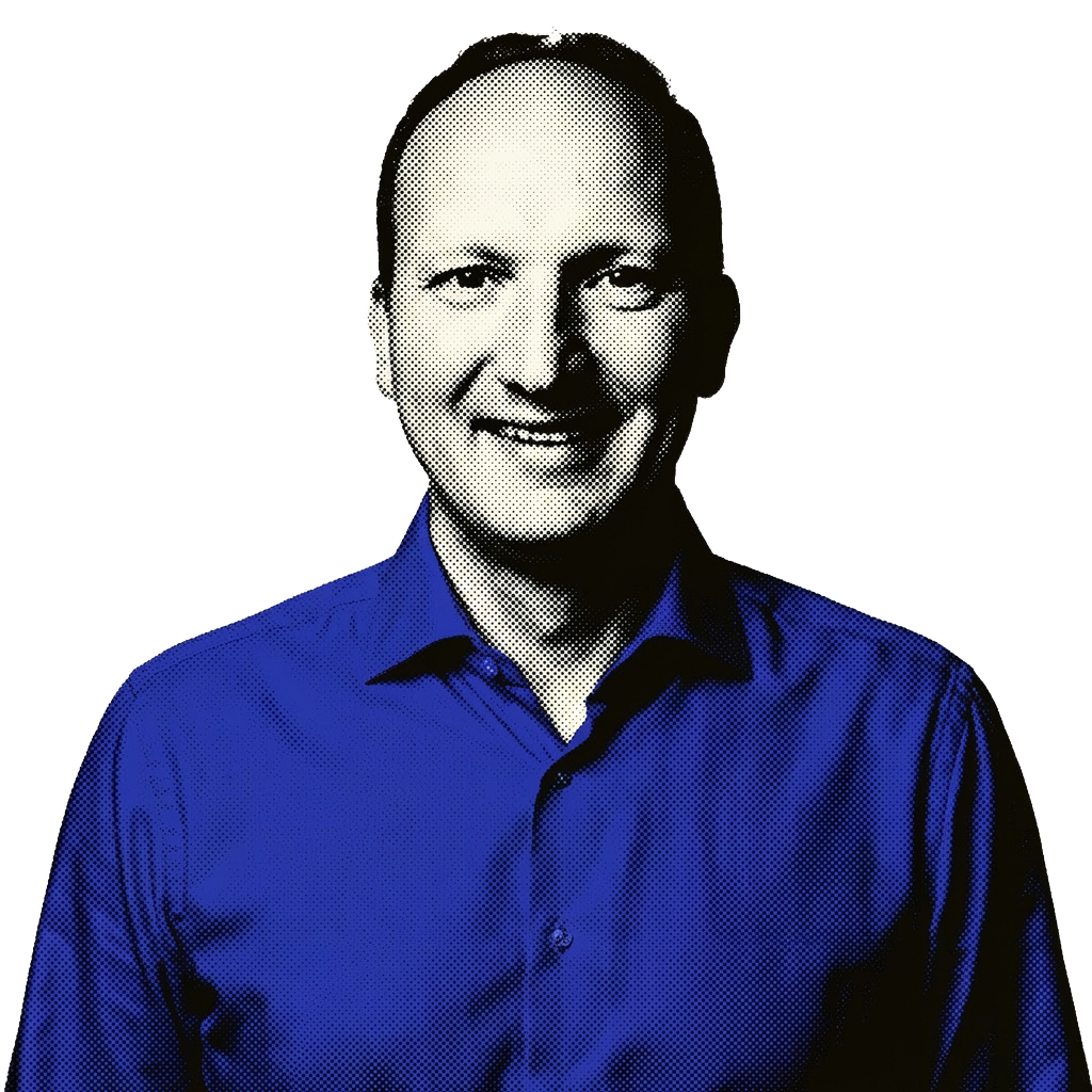 Sven Bettermann — Gast bei AI FIRST Podcast