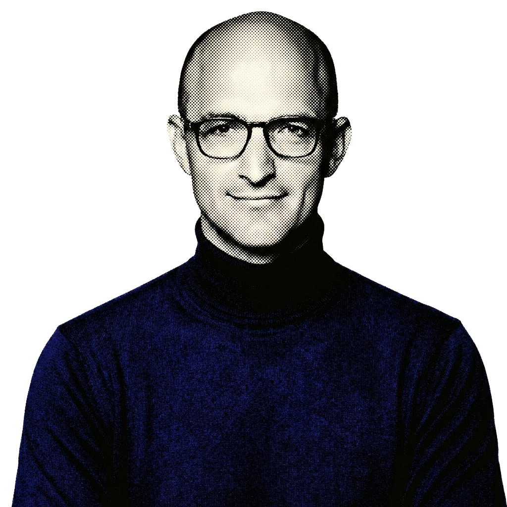 Tobias Zwingmann — Gast bei AI FIRST Podcast