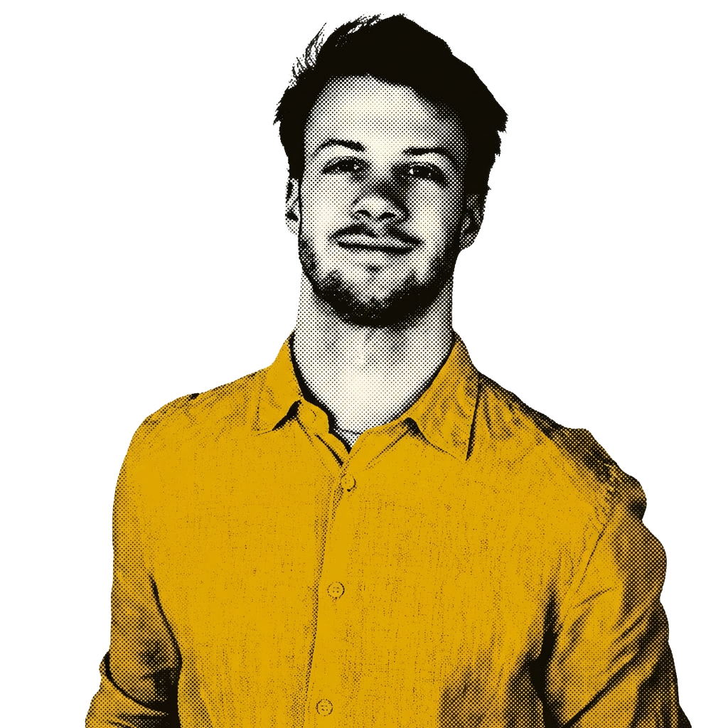 Lennard Schmidt — Gast bei AI FIRST Podcast