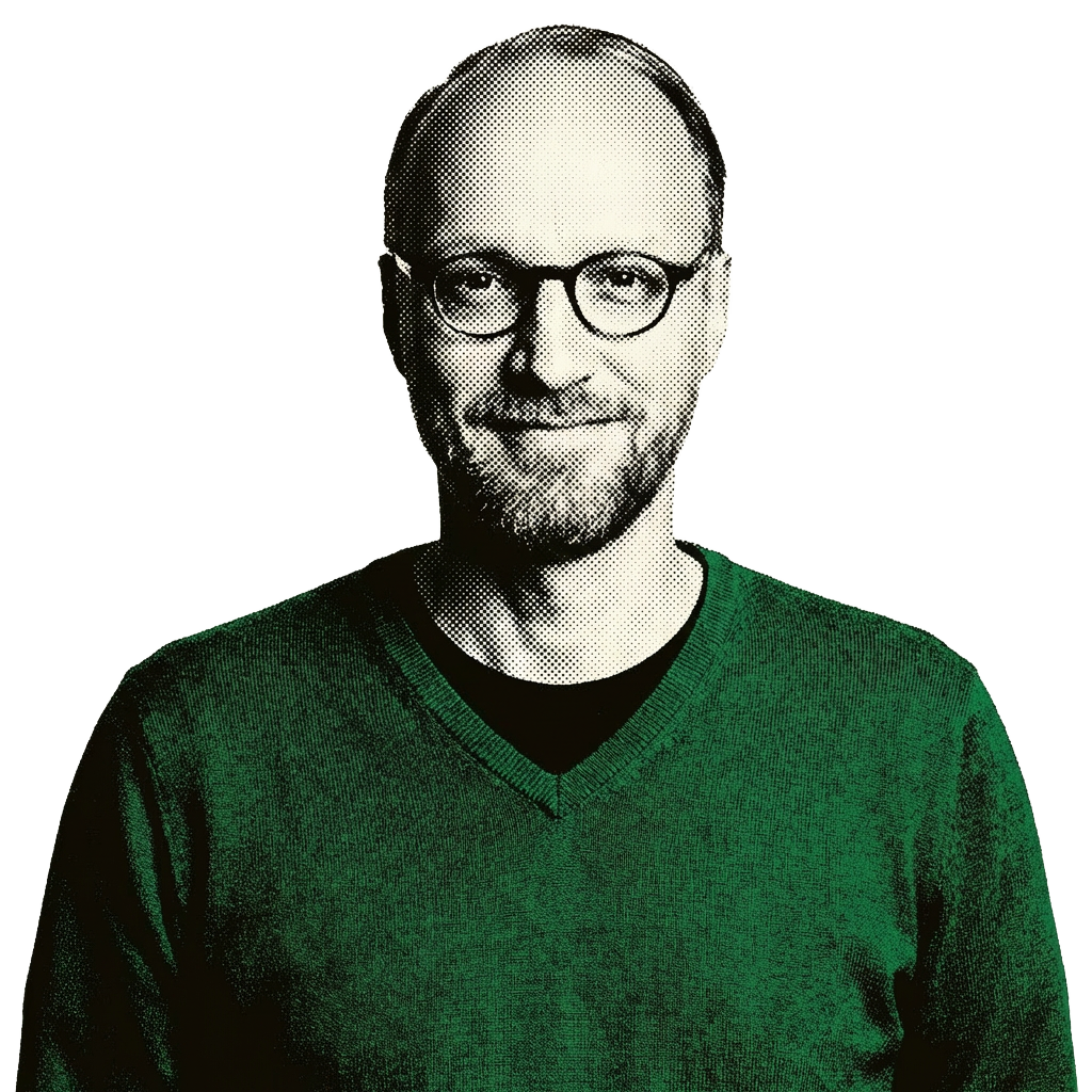 Viktor von Essen — Gast bei AI FIRST Podcast