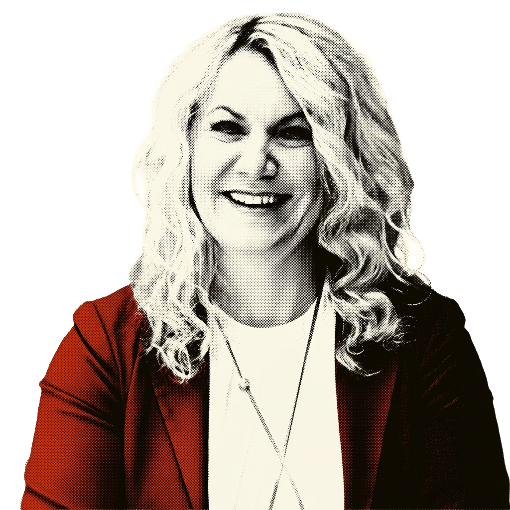 Claudia Pohlink — Gast bei AI FIRST Podcast