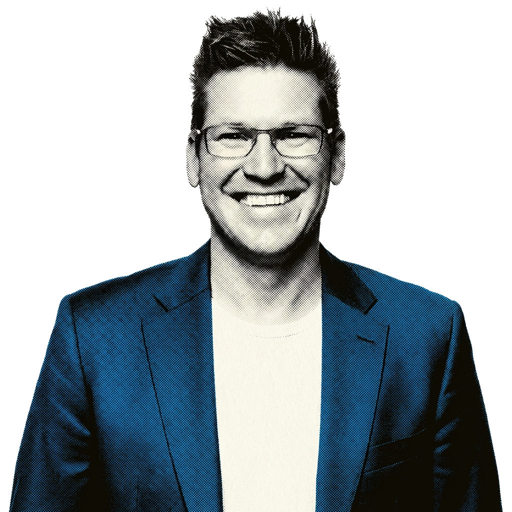 Nils Janus — Gast bei AI FIRST Podcast