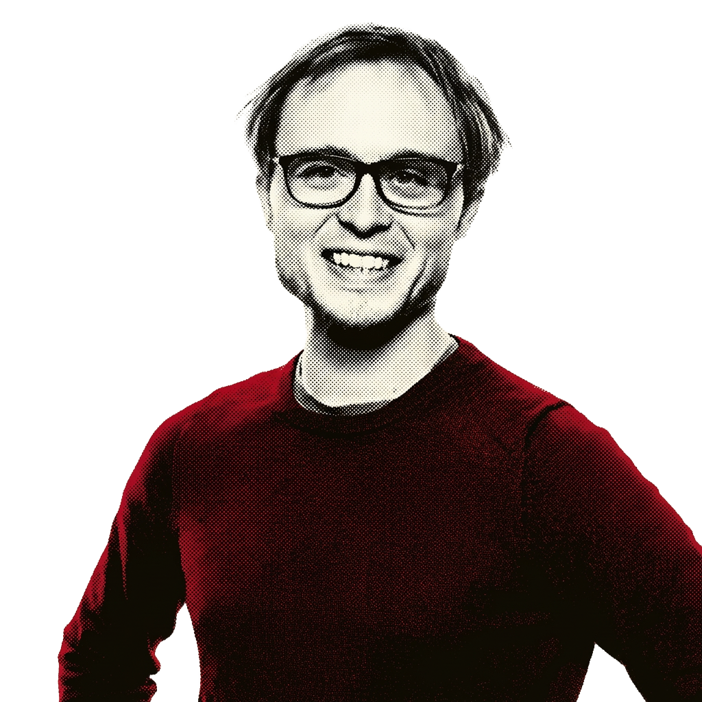 Odin Mühlenbein — Gast bei AI FIRST Podcast