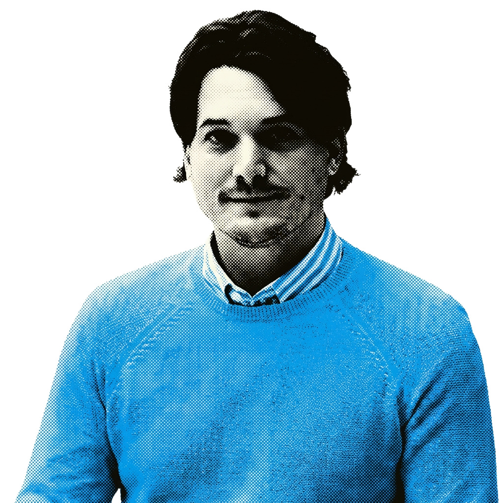 Niklas Hanitsch — Gast bei AI FIRST Podcast