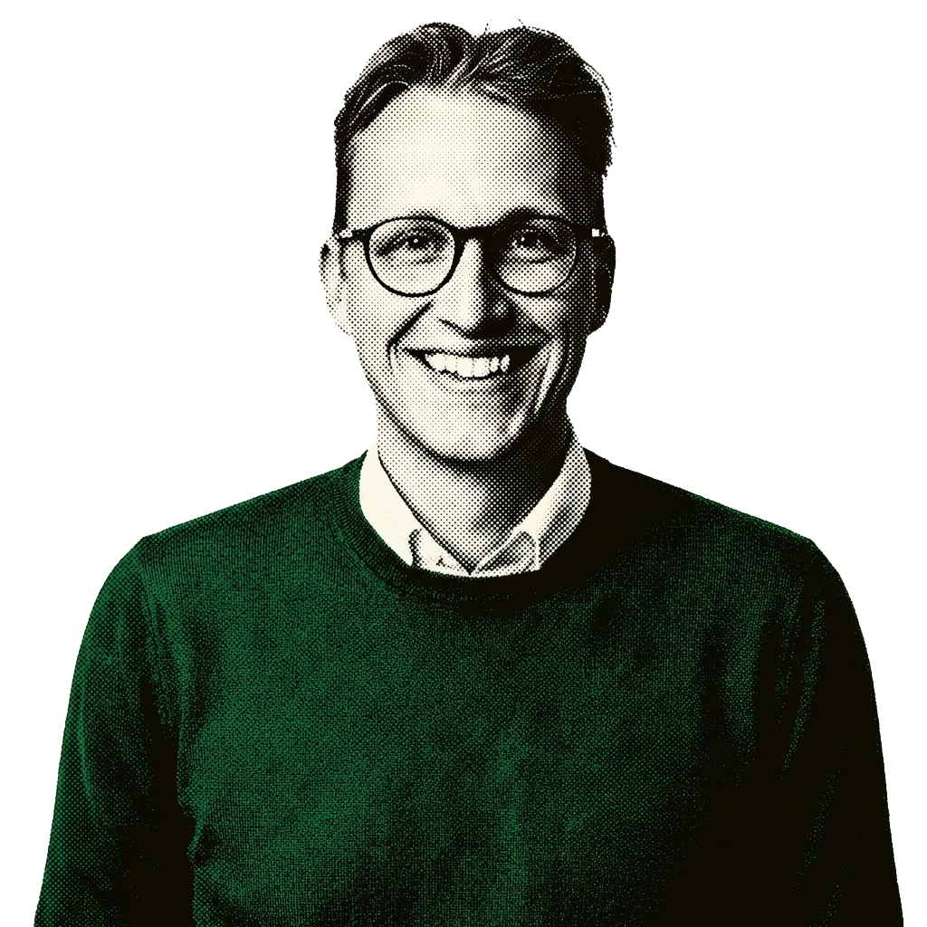 Dr. Max Schumm — Gast bei AI FIRST Podcast