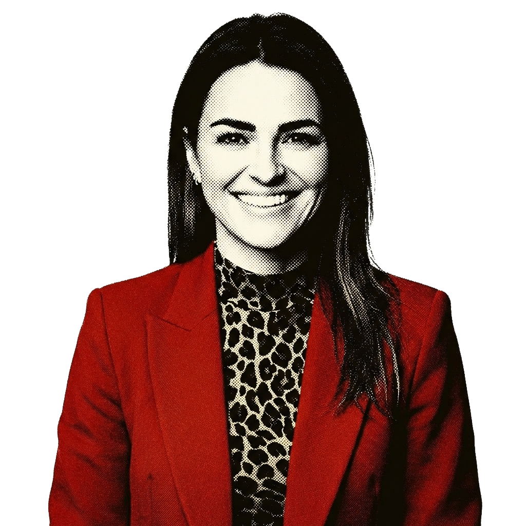 Dr. Nina Böhm — Gast bei AI FIRST Podcast