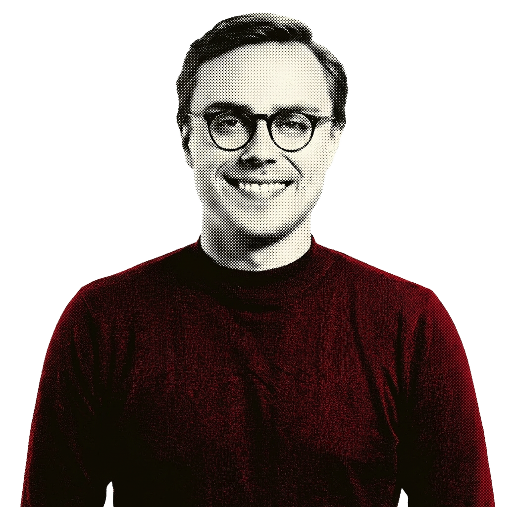Malte Kosub — Gast bei AI FIRST Podcast