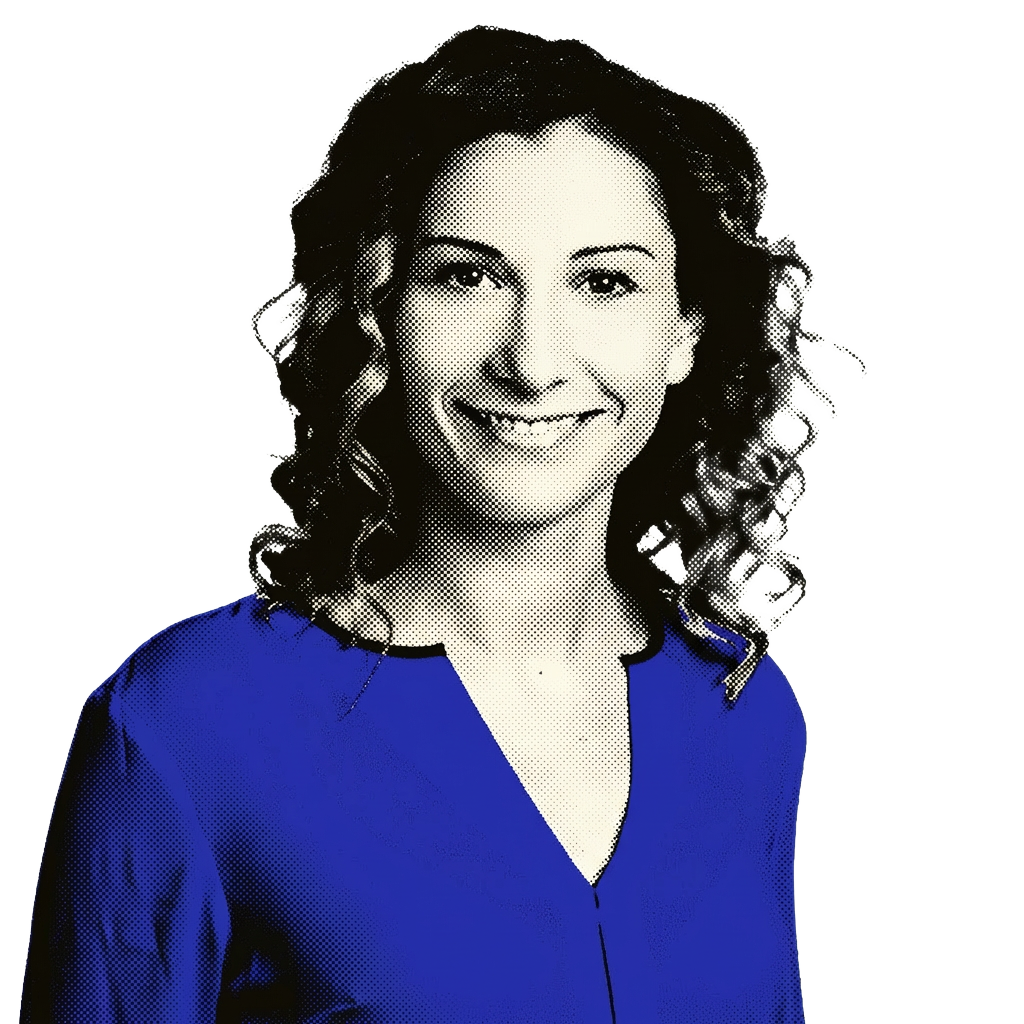 Lena Eckroth — Gast bei AI FIRST Podcast