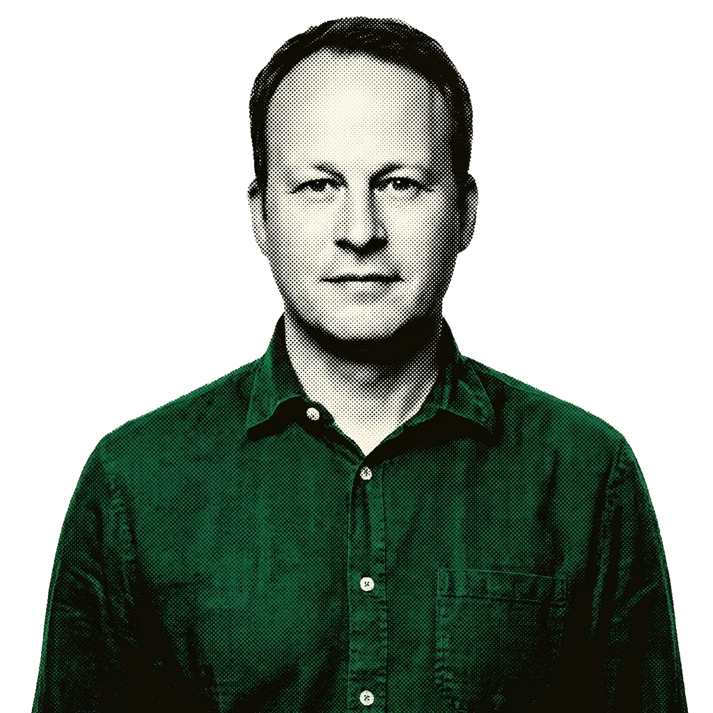 Florian Johannsen — Gast bei AI FIRST Podcast