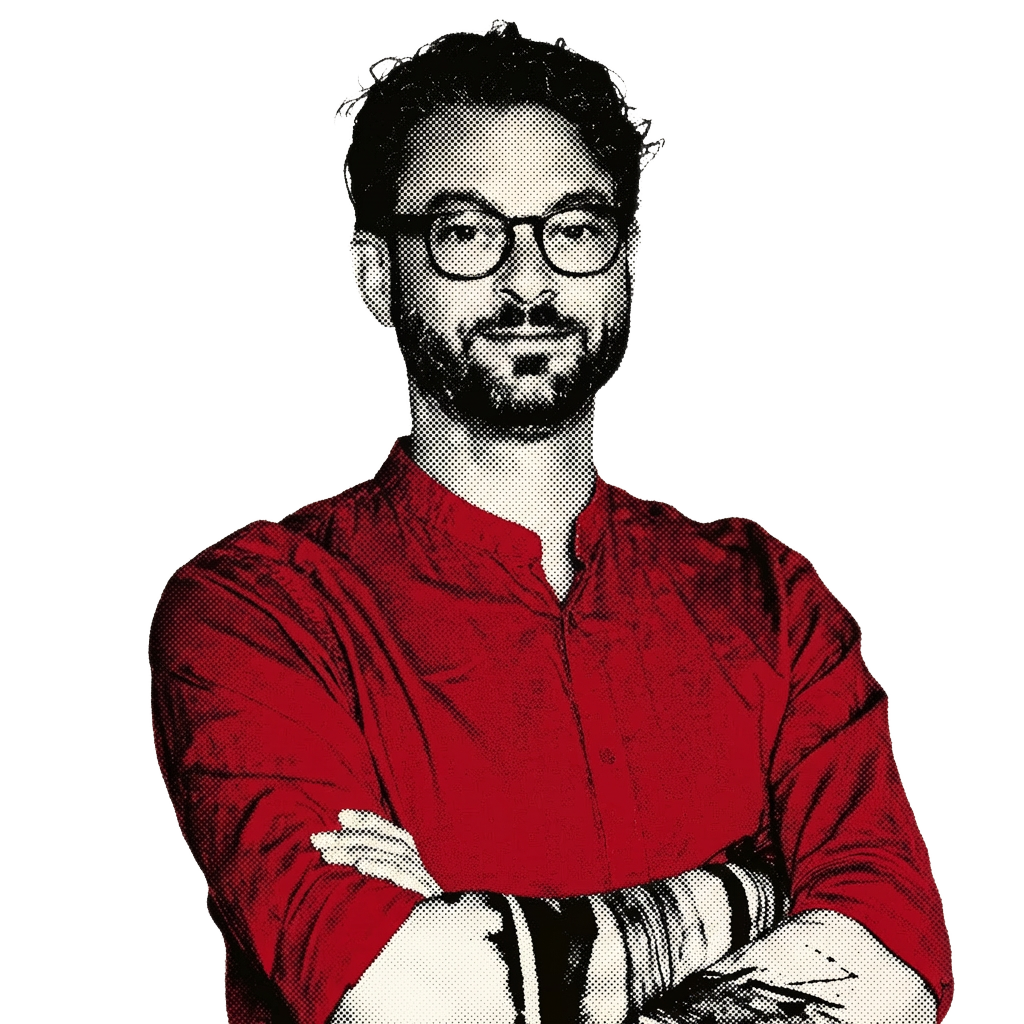 Marco Parrillo — Gast bei AI FIRST Podcast