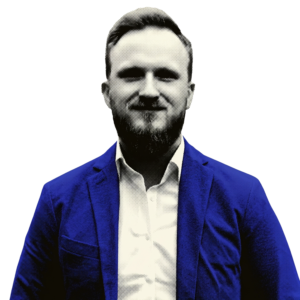 Ludwig Pannach — Gast bei AI FIRST Podcast