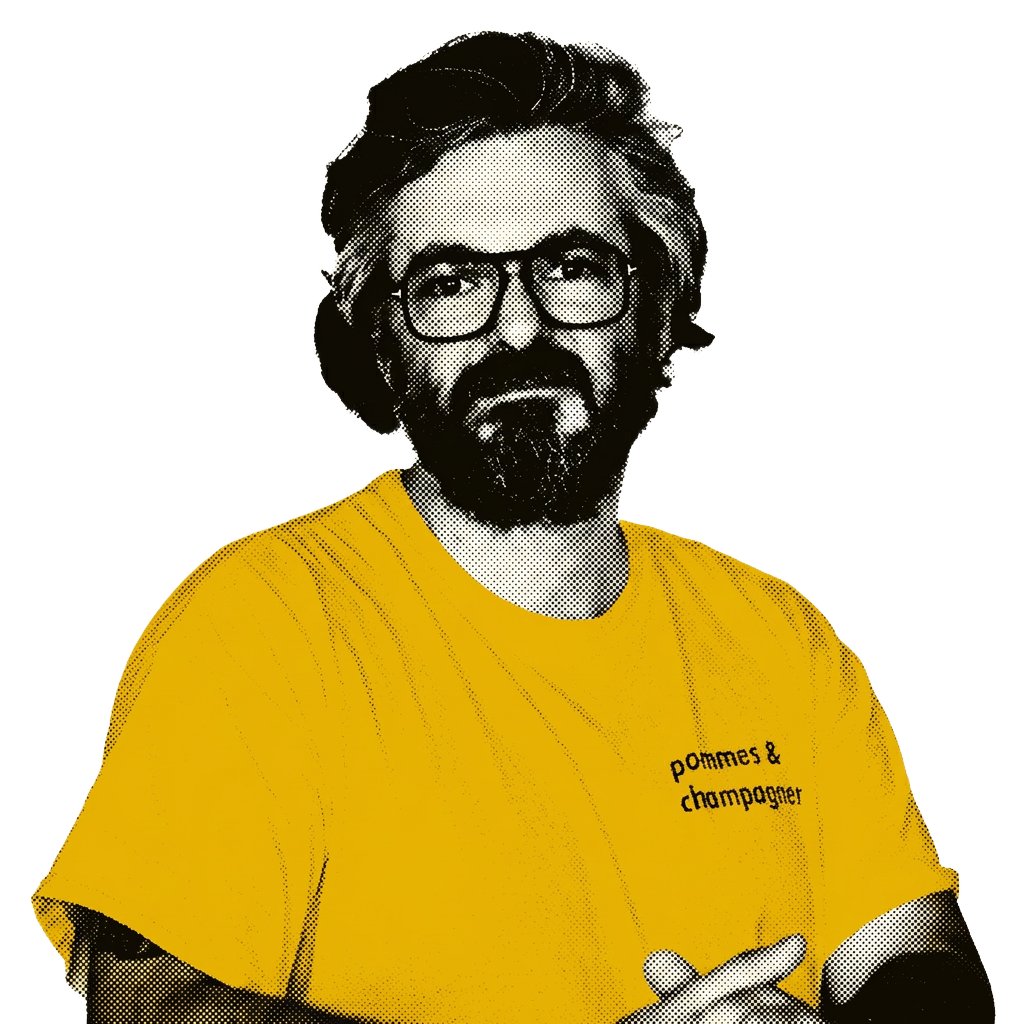 Markus Neckar — Gast bei AI FIRST Podcast