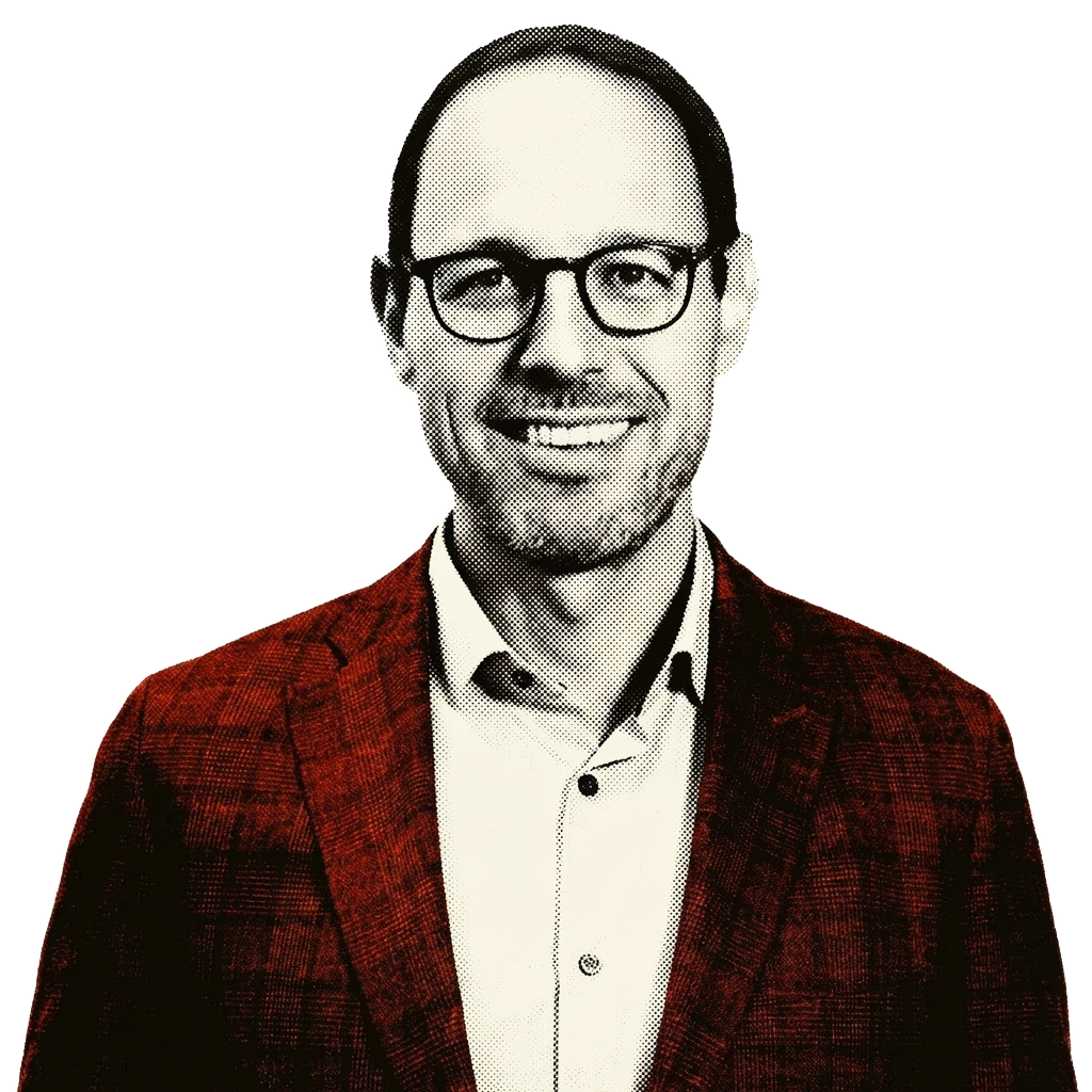 Julian Geiger — Gast bei AI FIRST Podcast