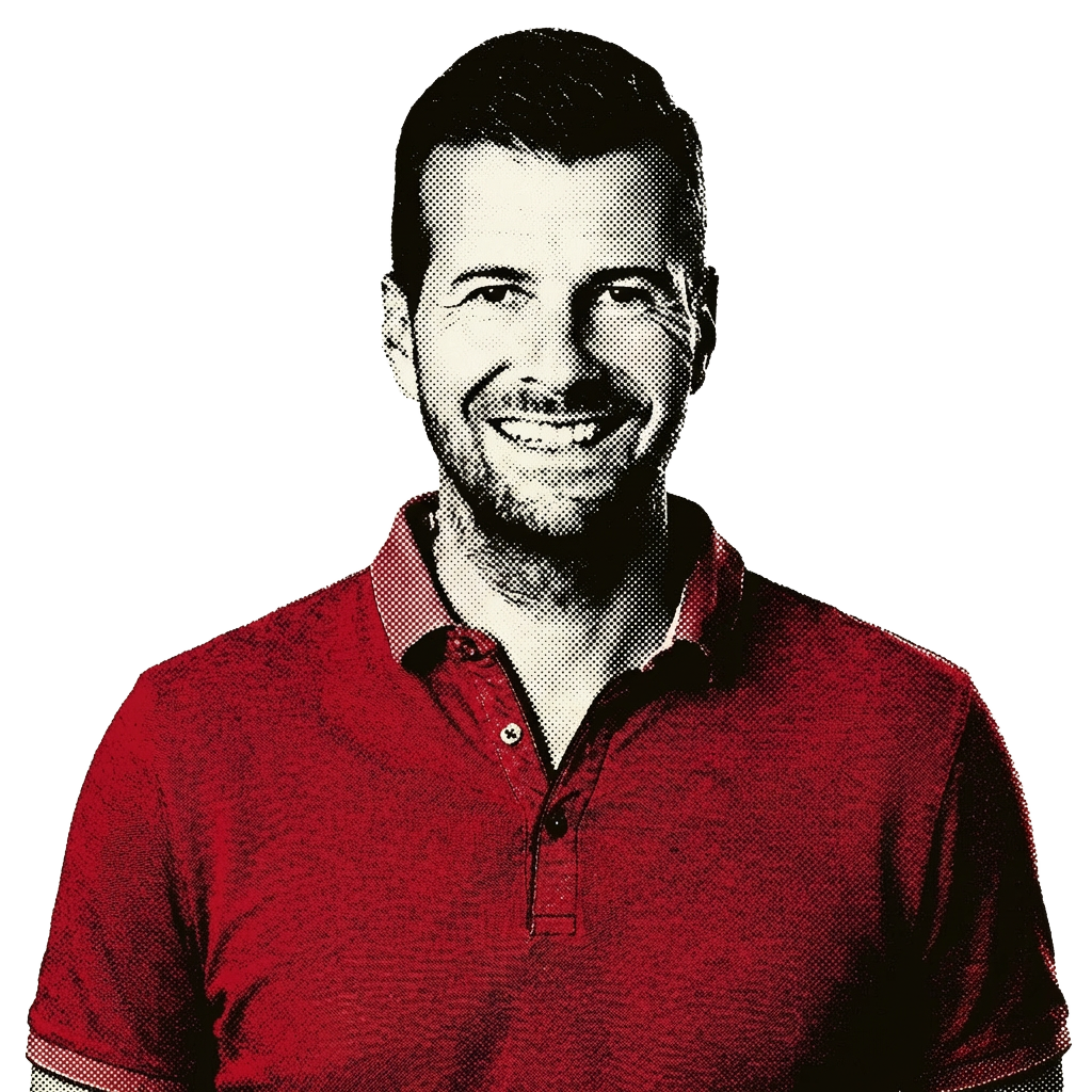 Sascha Dewald — Gast bei AI FIRST Podcast