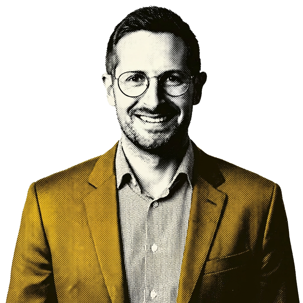 Dr. Florian Gauer — Gast bei AI FIRST Podcast