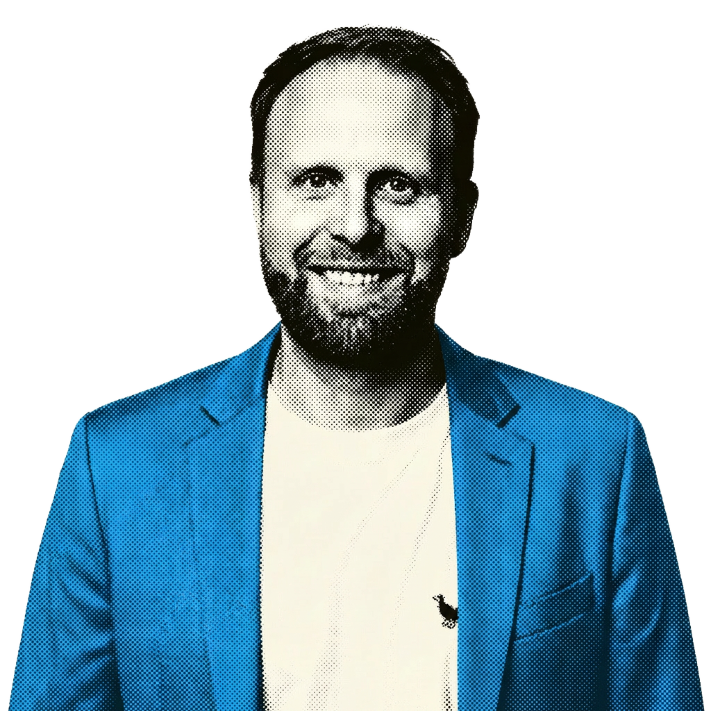 Tim Lüken — Gast bei AI FIRST Podcast