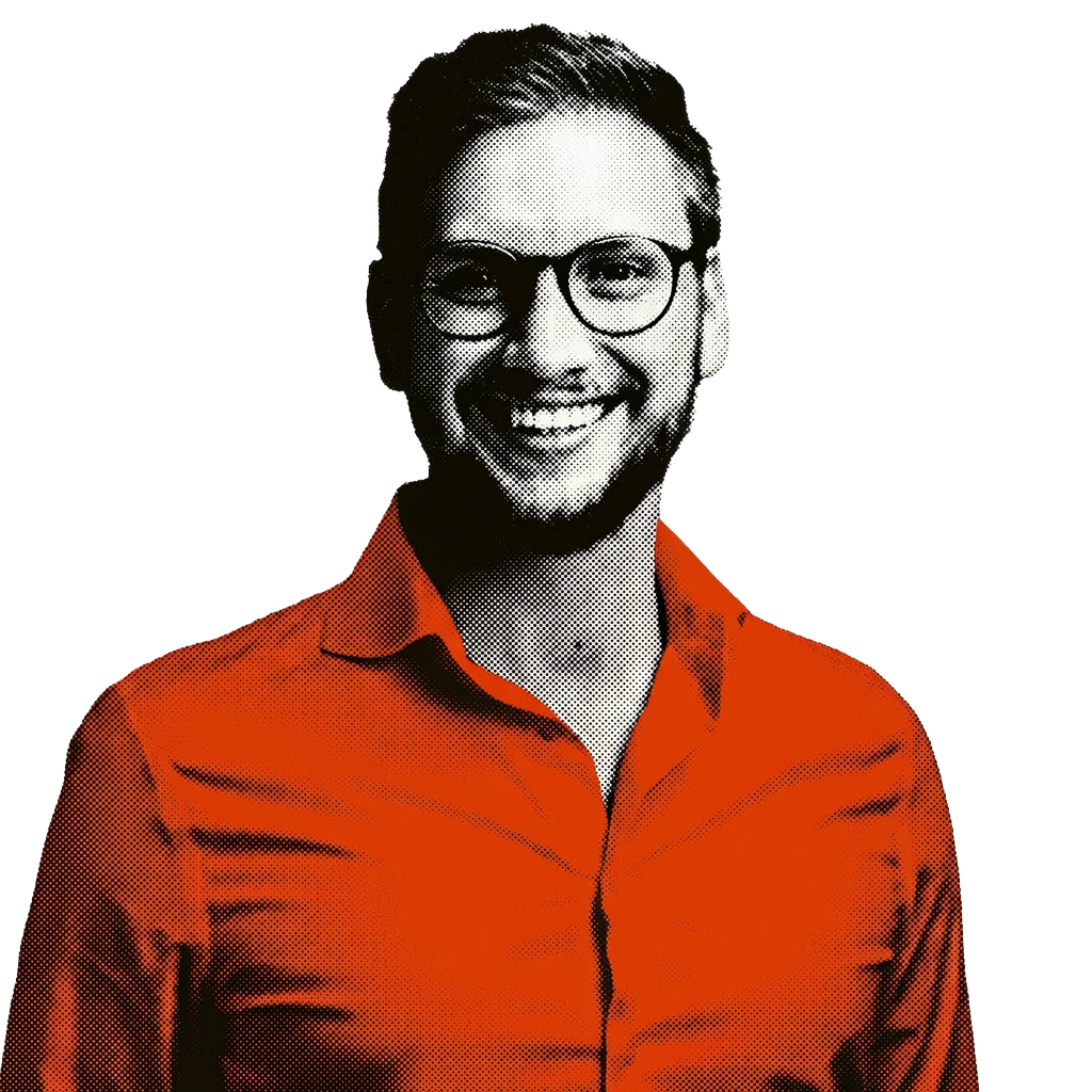 Felix Schlenther — Host