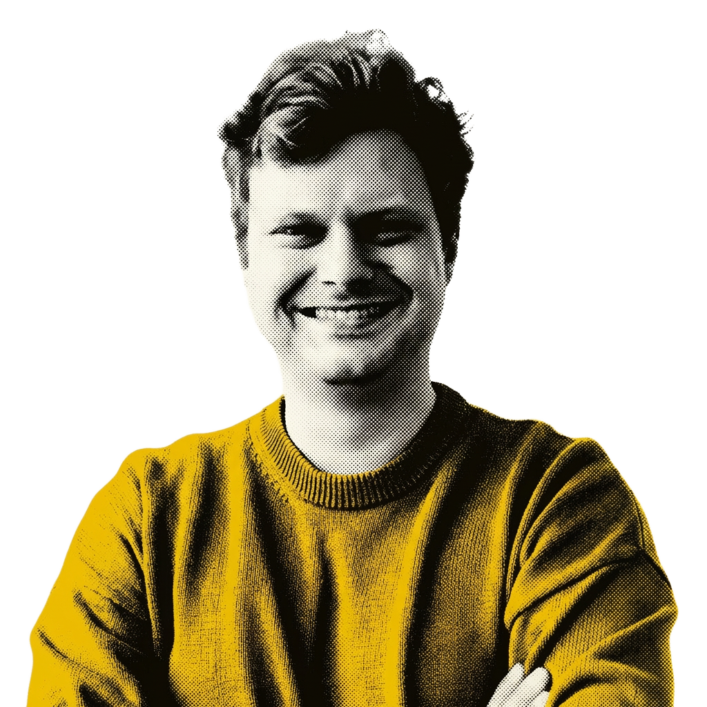 Niklas Buschner — Gast bei AI FIRST Podcast