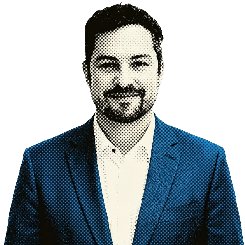 Marcus Pospiech — Gast bei AI FIRST Podcast