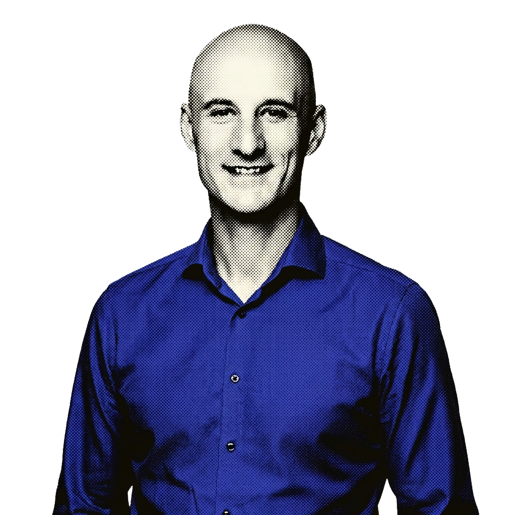 Florian Dürr — Gast bei AI FIRST Podcast