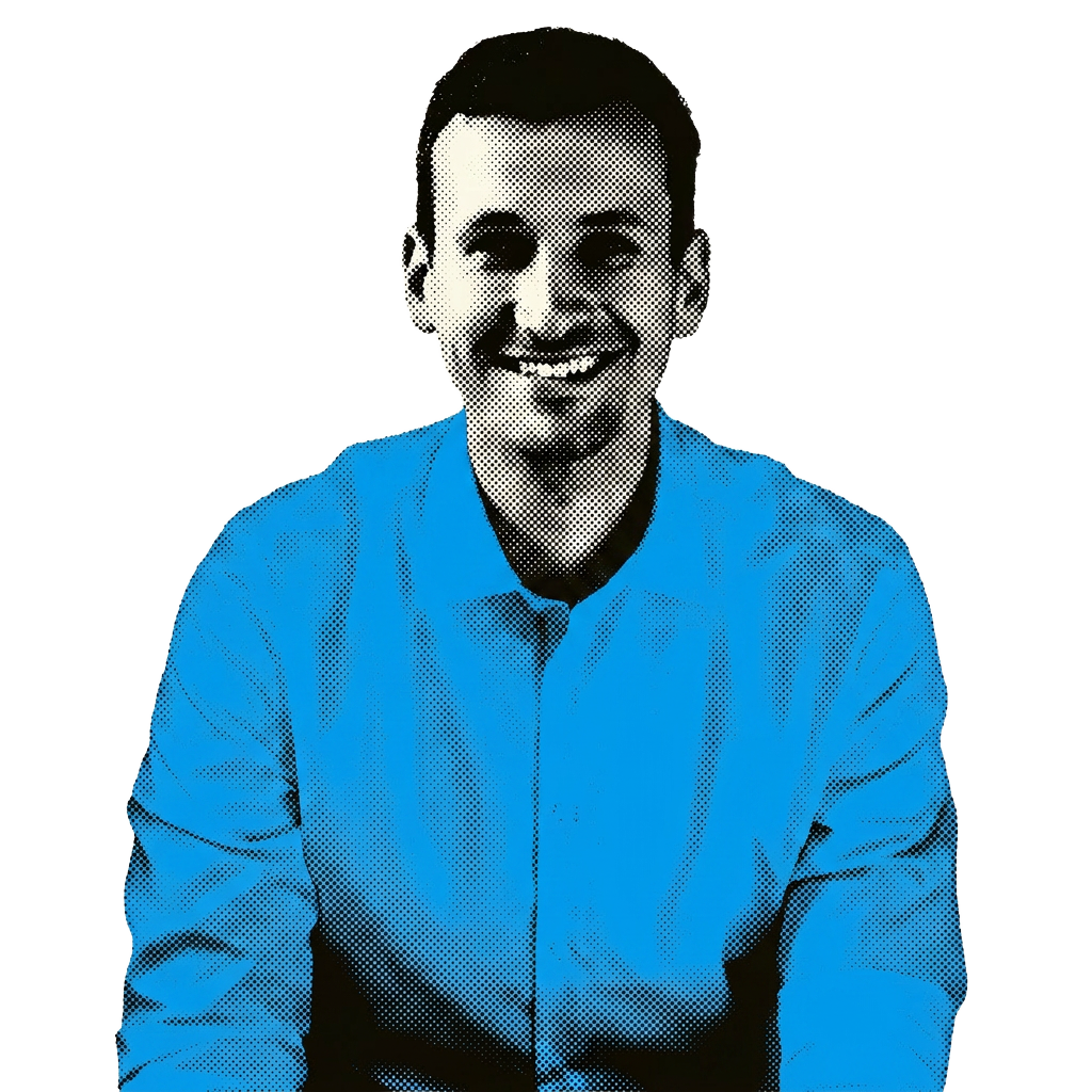 David Gebhardt — Gast bei AI FIRST Podcast