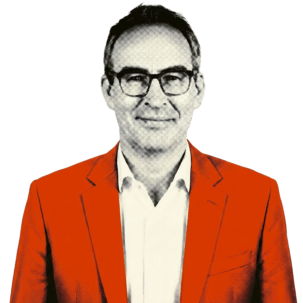 Alexander Cohrs — Gast bei AI FIRST Podcast