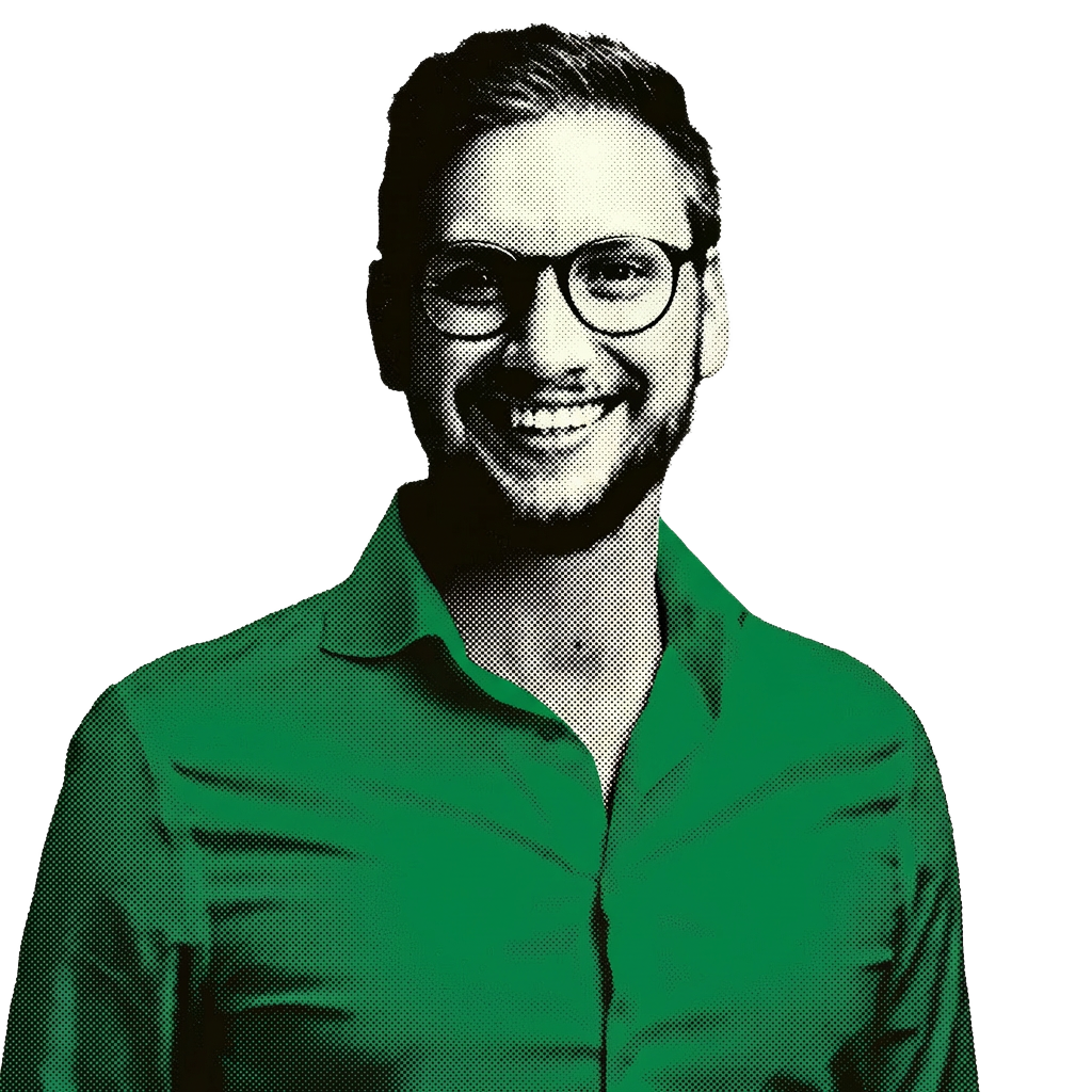 Felix Schlenther — Host