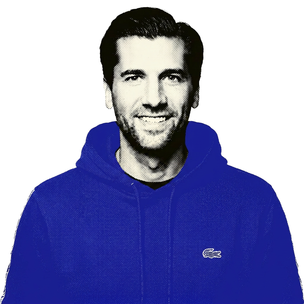 Max Penk — Gast bei AI FIRST Podcast