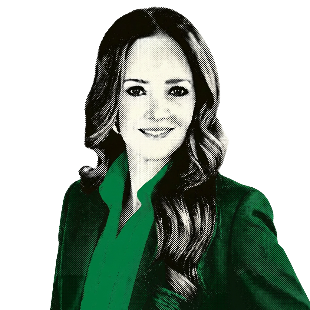 Elisabeth L’Orange — Gast bei AI FIRST Podcast