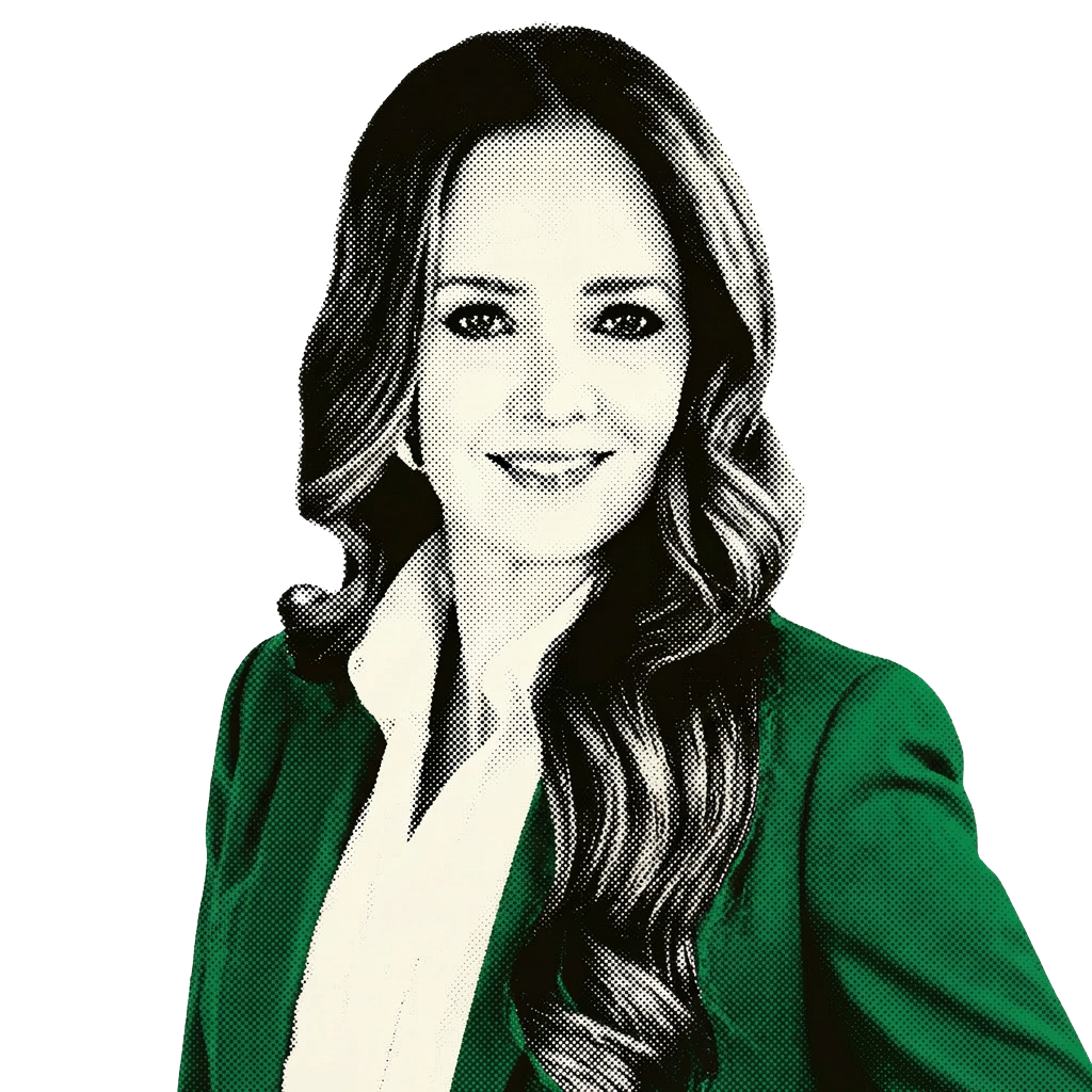 Elisabeth L’Orange — Gast bei AI FIRST Podcast