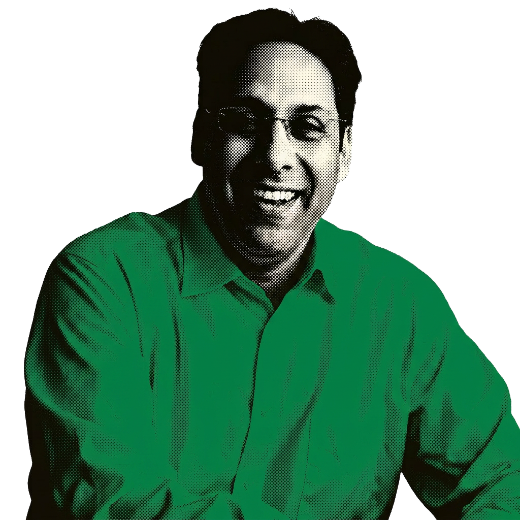Sushel Bijganath — Gast bei AI FIRST Podcast