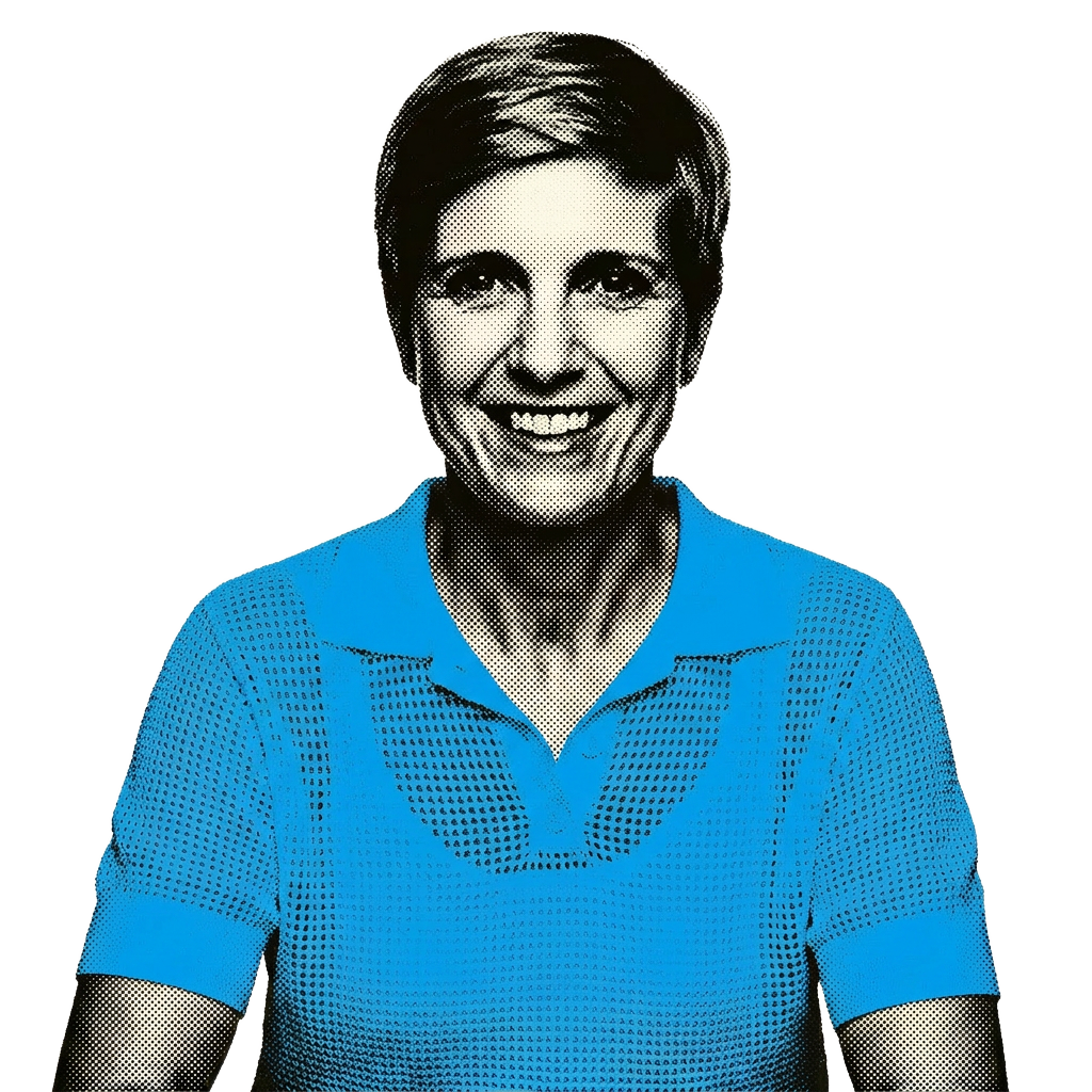 Frauke von Polier — Gast bei AI FIRST Podcast