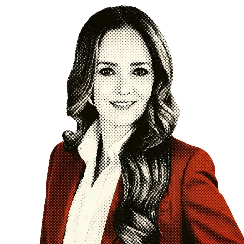 Elisabeth L’Orange — Gast bei AI FIRST Podcast