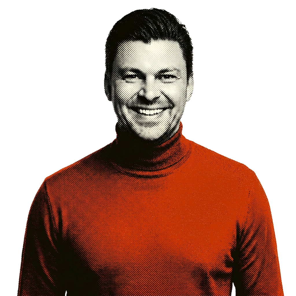 Dr. Magnus Baringer — Gast bei AI FIRST Podcast