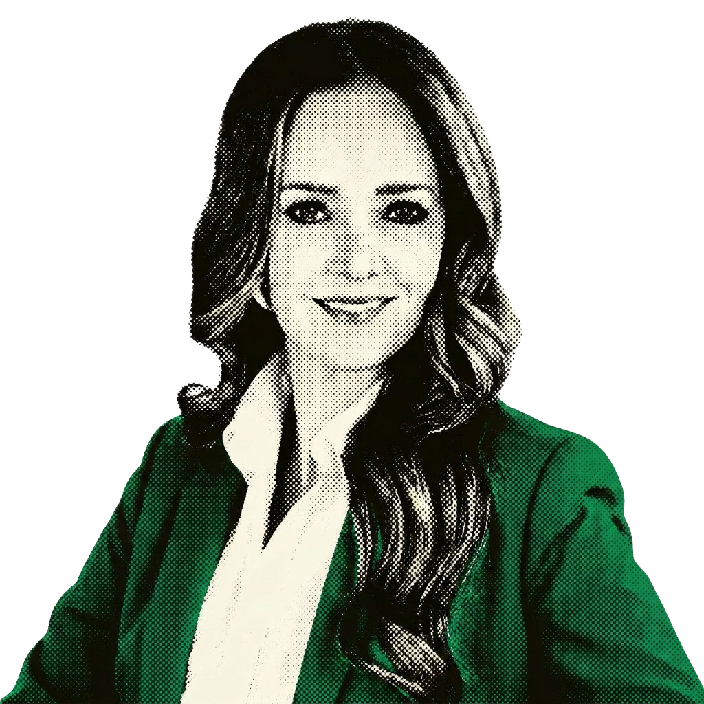 Elisabeth L’Orange — Gast bei AI FIRST Podcast
